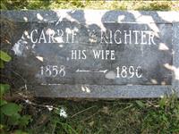 Skinner, Carrie Wrighter